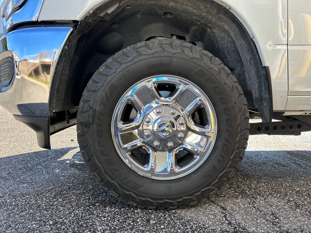 Used 2022 RAM 2500 Big Horn image 9