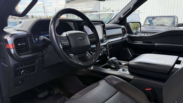 Certified 2024 Ford F150 Raptor AWD/4WD image 12