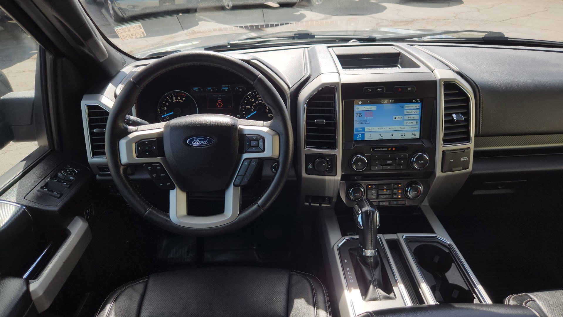 Certified 2018 Ford F150 Lariat AWD/4WD image 20