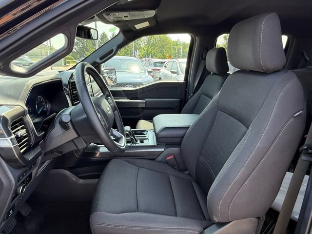Certified 2023 Ford F150 XLT w/ Equipment Group 302A High AWD/4WD image 7