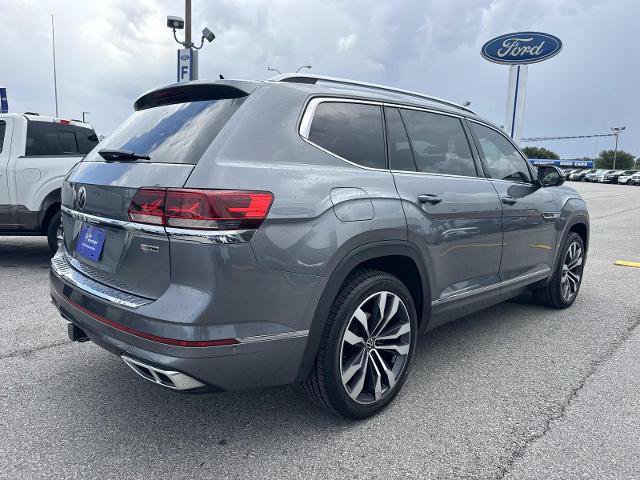 Used 2022 Volkswagen Atlas SEL Premium AWD/4WD image 5