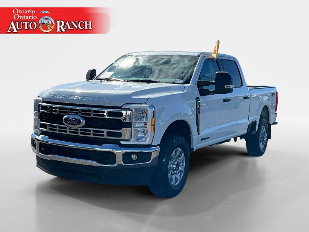 Certified 2023 Ford F350 XLT AWD/4WD image 7