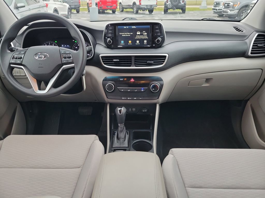 Used 2020 Hyundai Tucson SE image 11