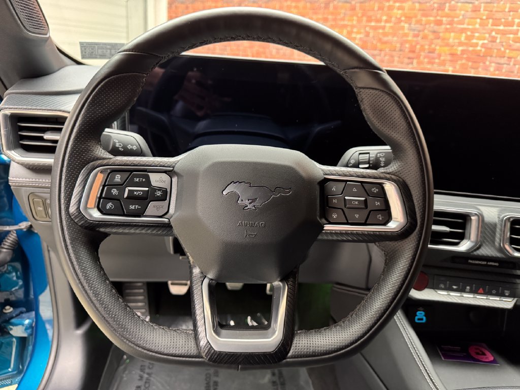 Certified 2026 Ford Mustang GT Premium w/ GT Performance Package RWD image 13