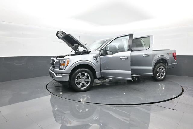 Certified 2022 Ford F150 XLT w/ Equipment Group 302A High image 36