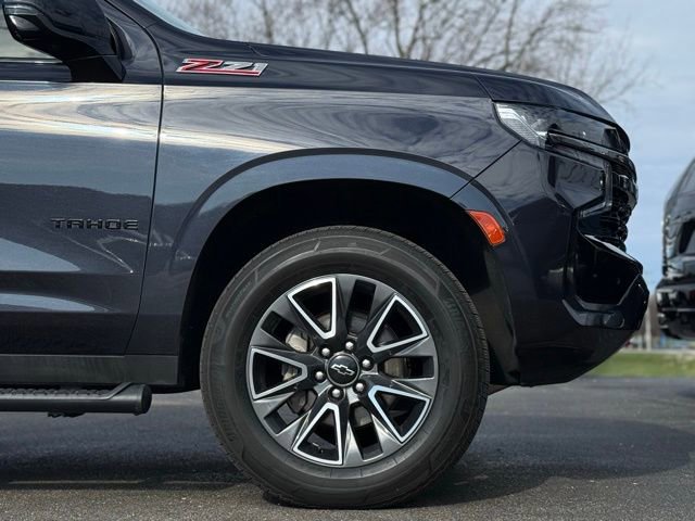 Used 2022 Chevrolet Tahoe Z71 w/ Luxury Package image 52