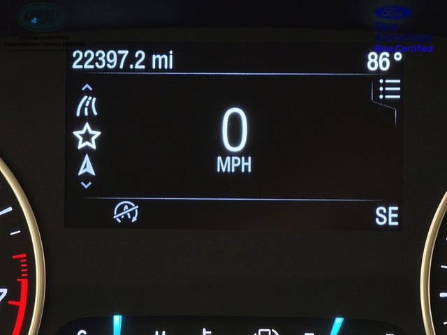 Certified 2022 Ford EcoSport SE w/ SE Convenience Package AWD/4WD image 29