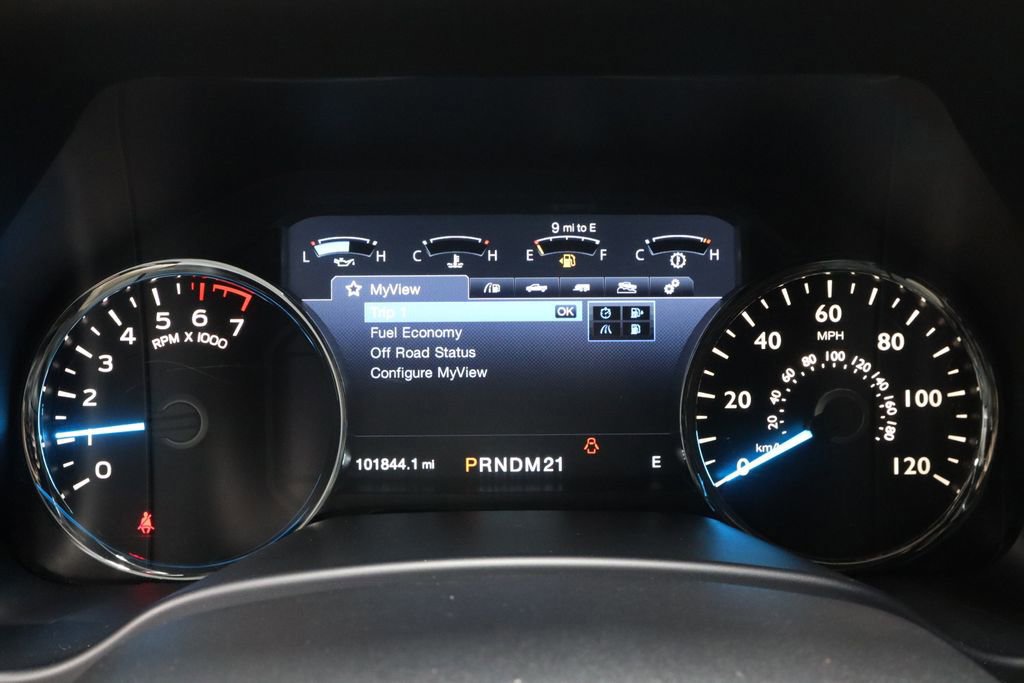 Certified 2017 Ford F150 Lariat w/ Equipment Group 502A Luxury image 29