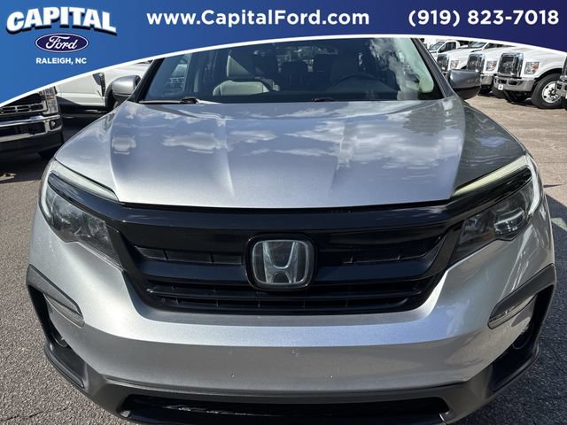Used 2021 Honda Pilot Special Edition image 10