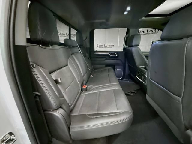 Used 2024 GMC Sierra 3500 Denali w/ Technology Package AWD/4WD image 29