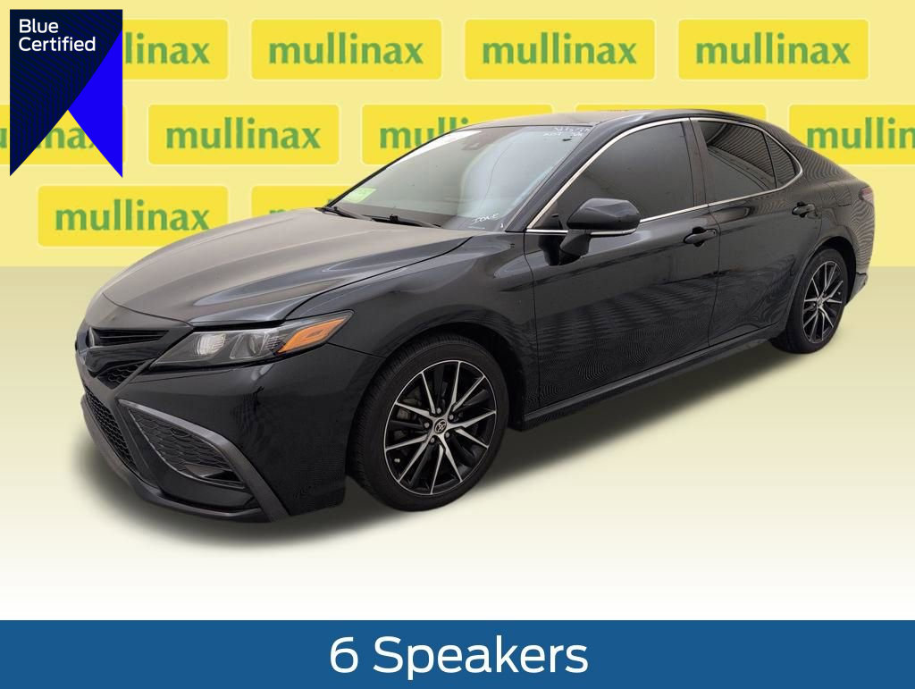 Used 2023 Toyota Camry SE