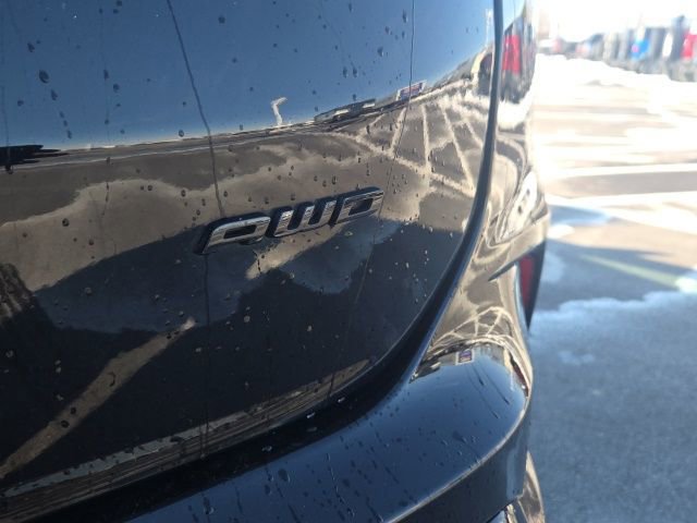 Certified 2024 Ford Edge SE w/ Black Appearance Package image 16