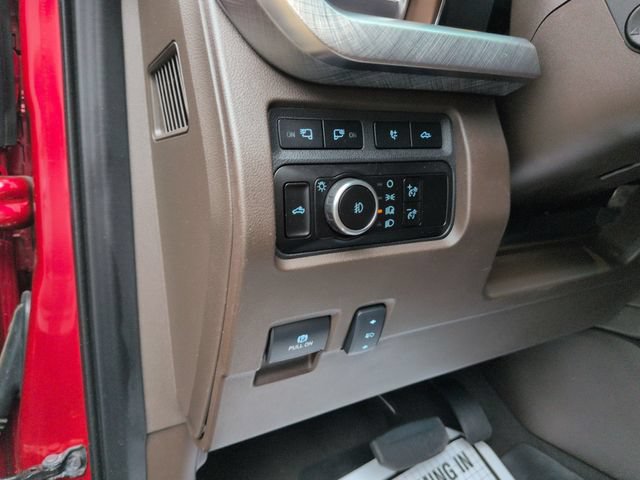 Certified 2023 Ford F250 King Ranch w/ Chrome Package AWD/4WD image 13