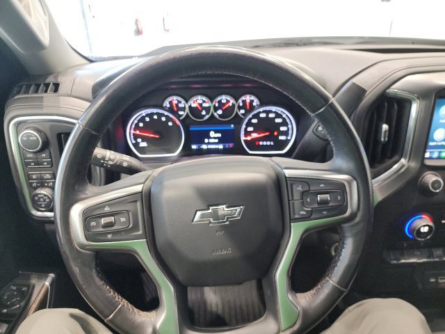 Used 2022 Chevrolet Silverado 1500 Limited RST AWD/4WD image 18