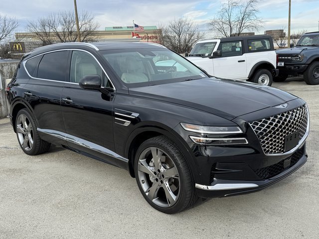 Used 2023 Genesis GV80 2.5T w/ Prestige Package image 8
