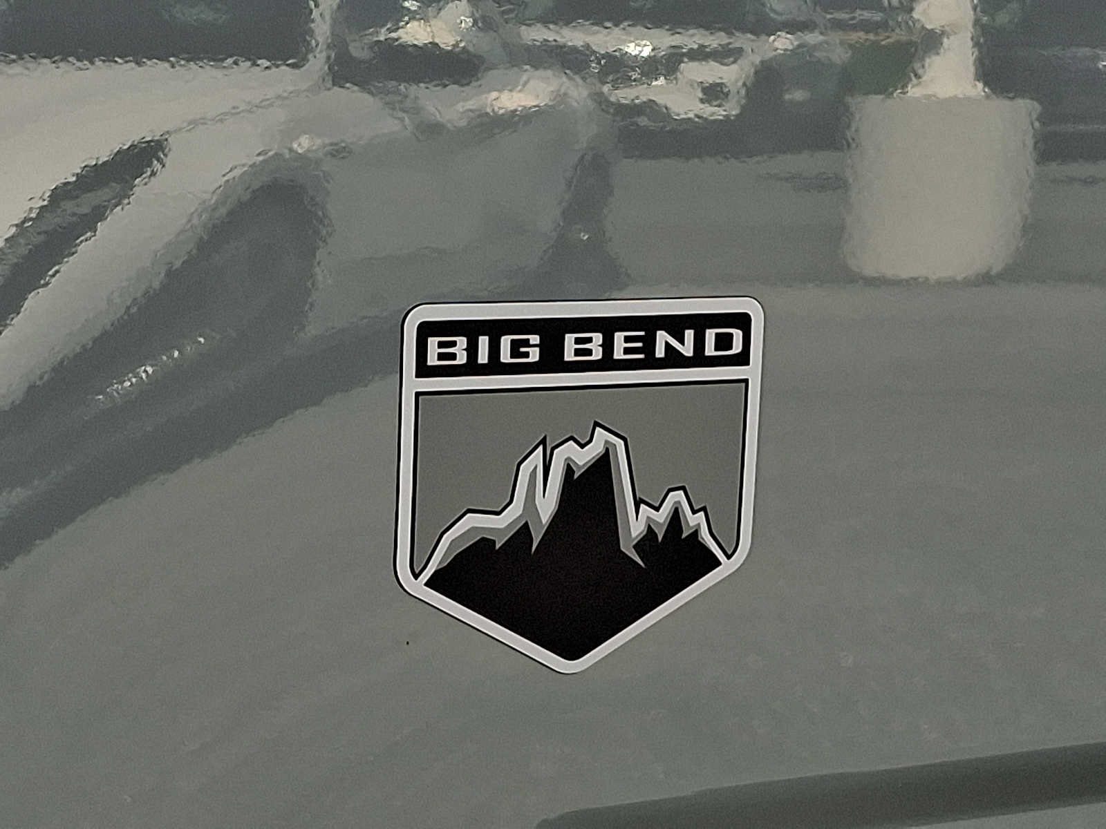 Certified 2023 Ford Bronco Sport Big Bend w/ Convenience Package AWD/4WD image 33