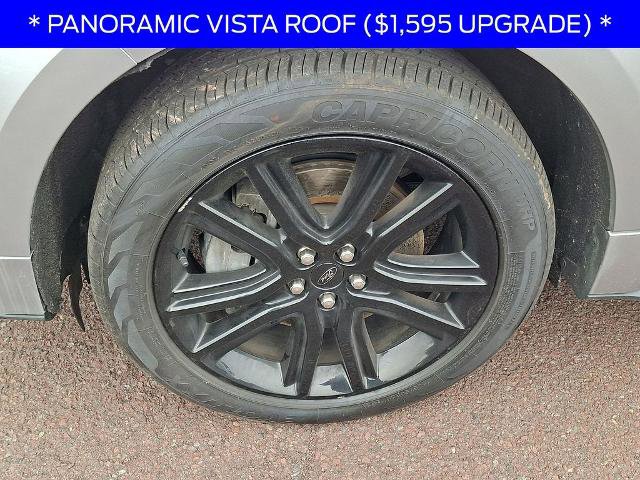 Certified 2021 Ford Edge ST-Line w/ Class II Trailer Tow Package AWD/4WD image 8