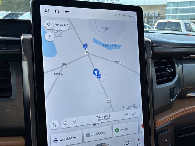 Certified 2022 Ford Expedition Platinum image 36