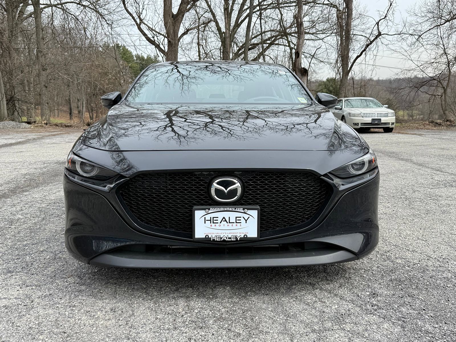 Used 2022 MAZDA MAZDA3 s image 2