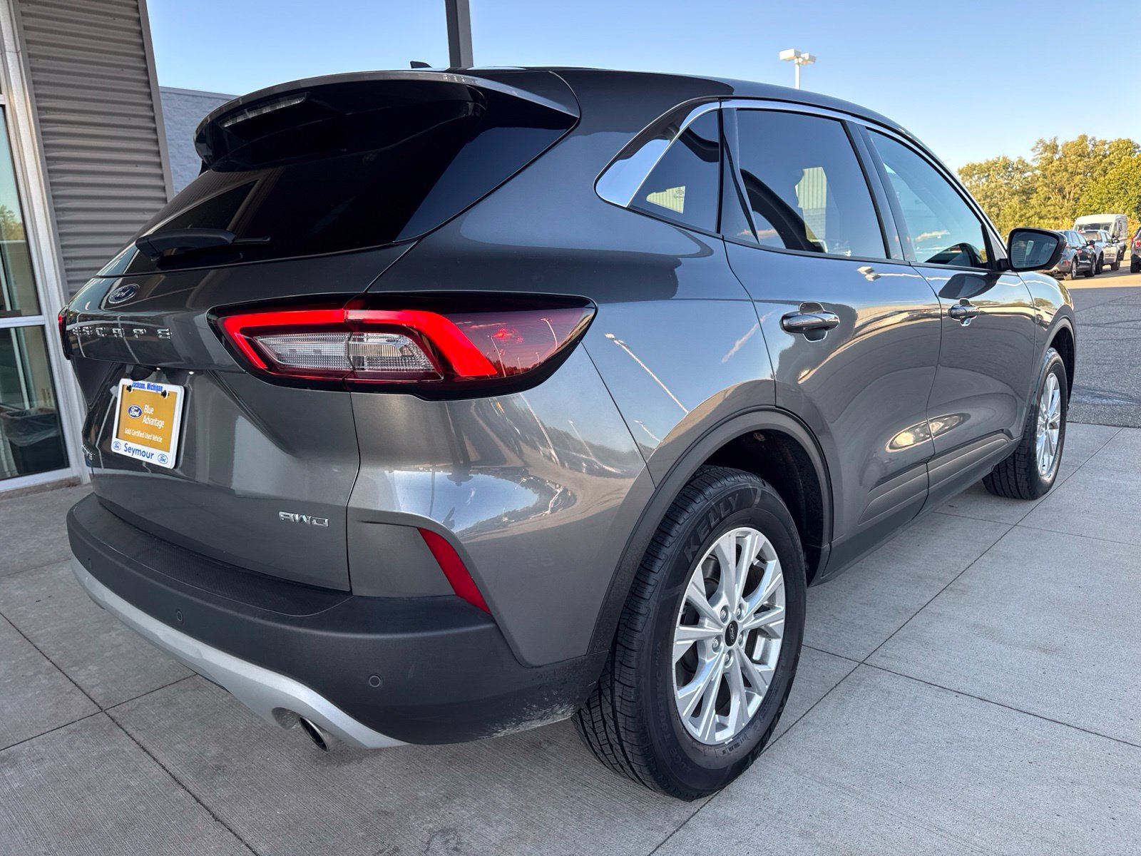 Certified 2023 Ford Escape Active w/ Tech Pack #2 AWD/4WD image 8