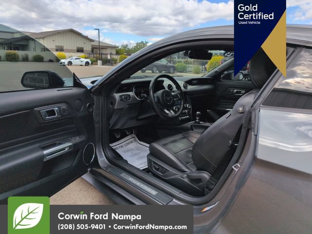 Certified 2023 Ford Mustang GT Premium w/ Equipment Group 401A RWD image 11