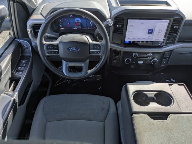 Certified 2025 Ford F150 XLT w/ Equipment Group 301A Standard RWD image 15