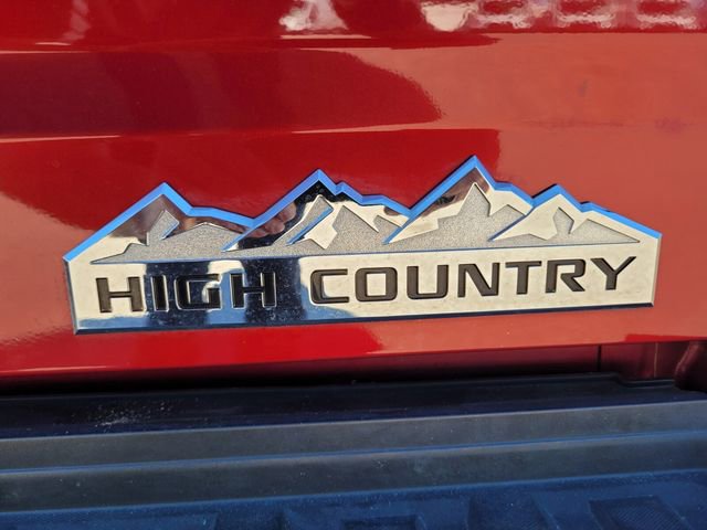 Used 2019 Chevrolet Silverado 3500 High Country w/ Duramax Plus Package image 17