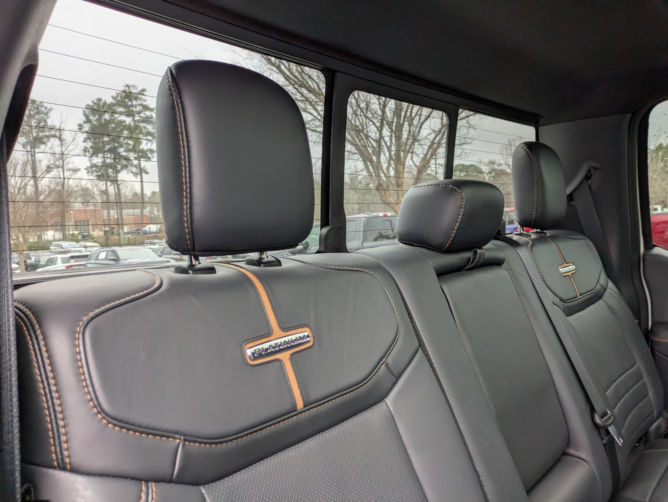 Certified 2023 Ford F150 Platinum w/ Equipment Group 701A High image 42