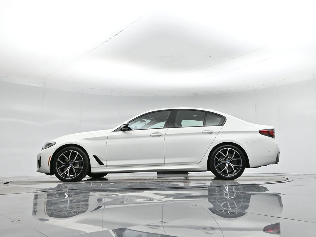 Used 2022 BMW 540i 540i w/ Executive Package image 25