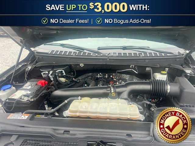 Certified 2023 Ford Expedition King Ranch AWD/4WD image 25