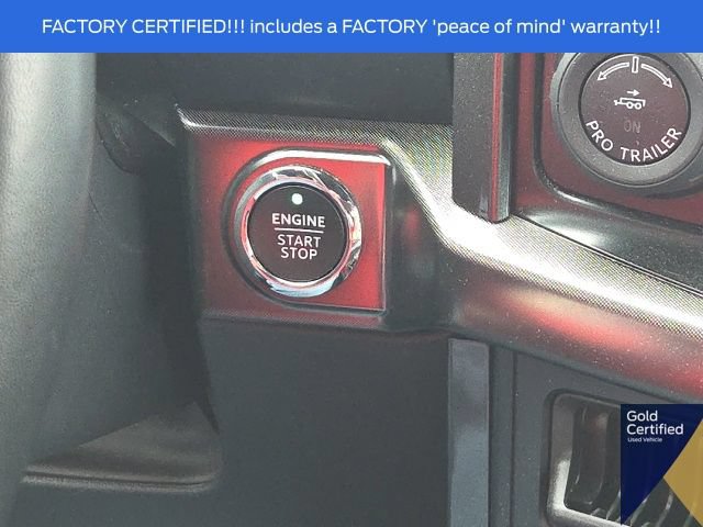 Certified 2023 Ford F150 Tremor w/ Equipment Group 402A High AWD/4WD image 45