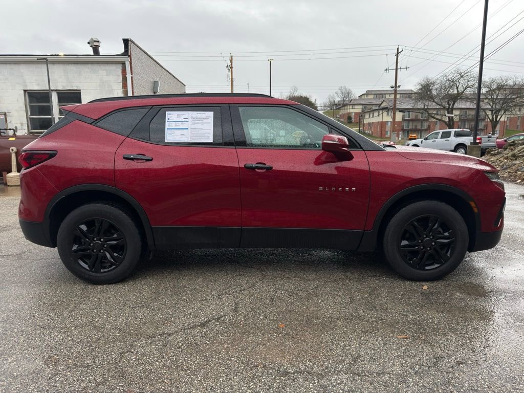 Used 2020 Chevrolet Blazer LT image 4