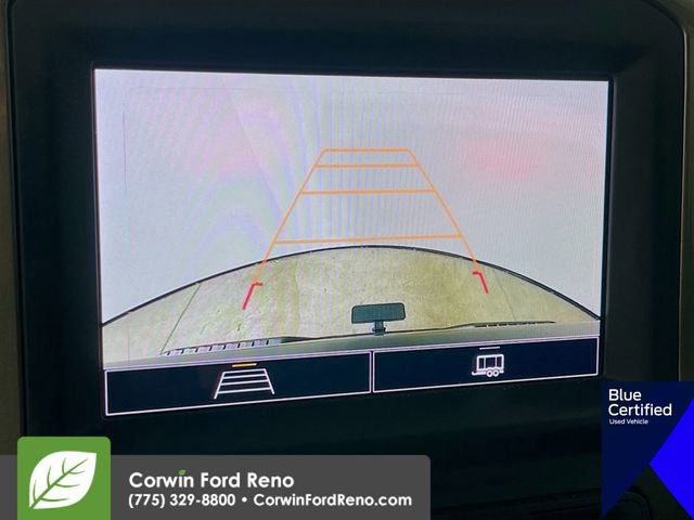 Used 2023 Chevrolet Silverado 1500 Custom Trail Boss image 16