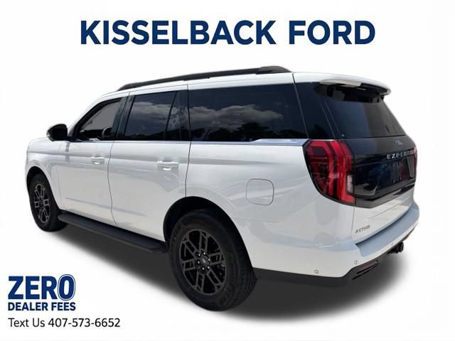 Certified 2025 Ford Expedition Active RWD image 7