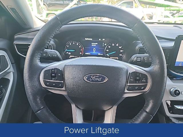 Certified 2022 Ford Explorer XLT w/ Equipment Group 202A RWD image 12