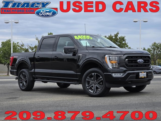 Certified 2023 Ford F150 XLT w/ Equipment Group 302A High