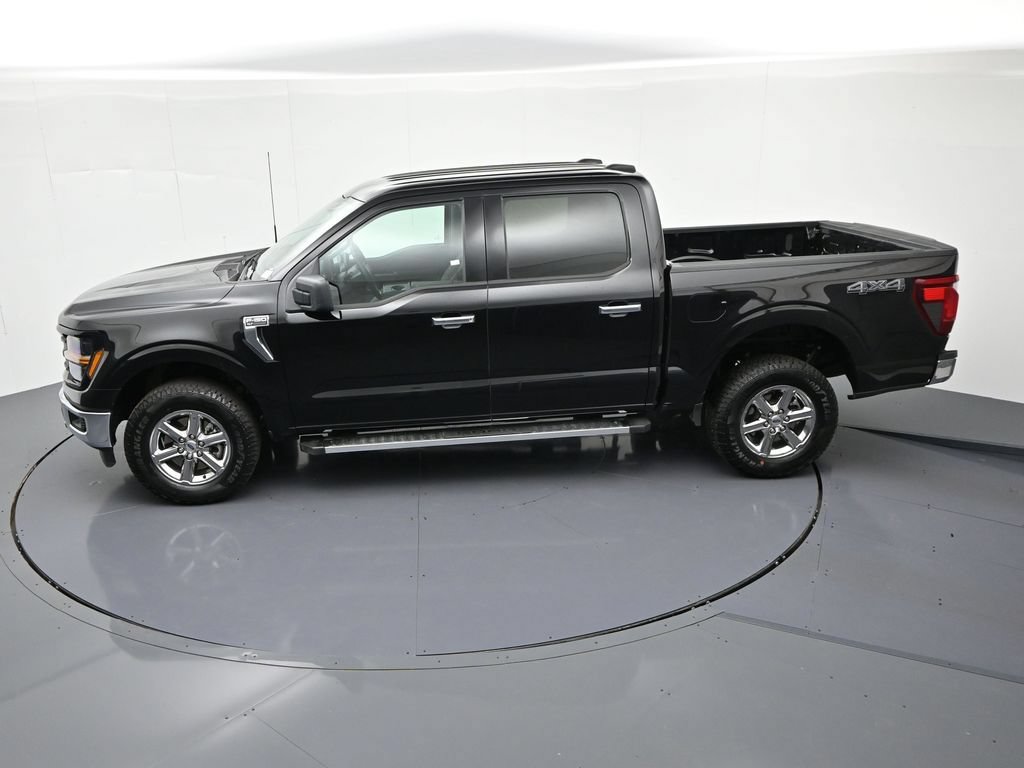 Certified 2025 Ford F150 XLT w/ Equipment Group 301A Standard AWD/4WD image 25