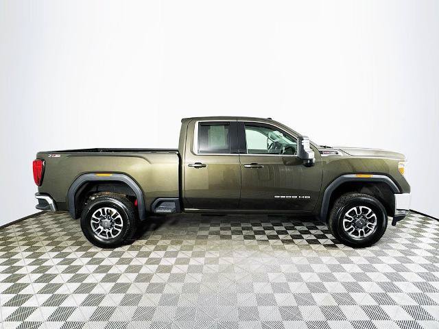 Used 2023 GMC Sierra 2500 SLE w/ SLE Convenience Package AWD/4WD image 8