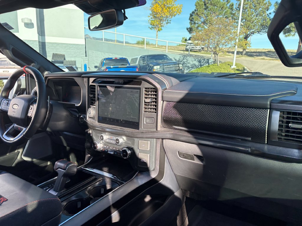 Certified 2025 Ford F150 Raptor w/ Equipment Group 803A Raptor R AWD/4WD image 33