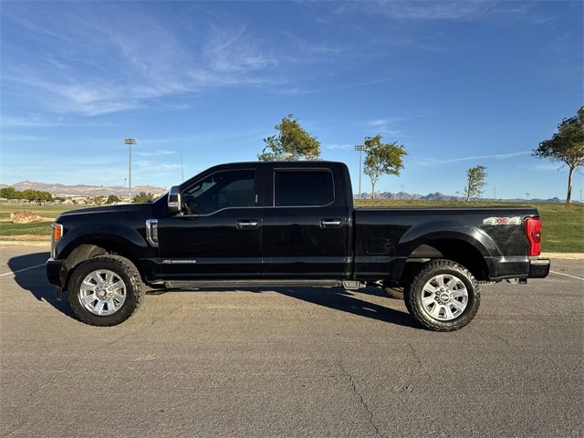 Certified 2017 Ford F250 Platinum image 8
