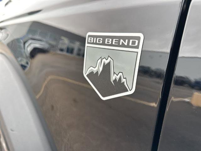 Certified 2025 Ford Bronco Big Bend image 16