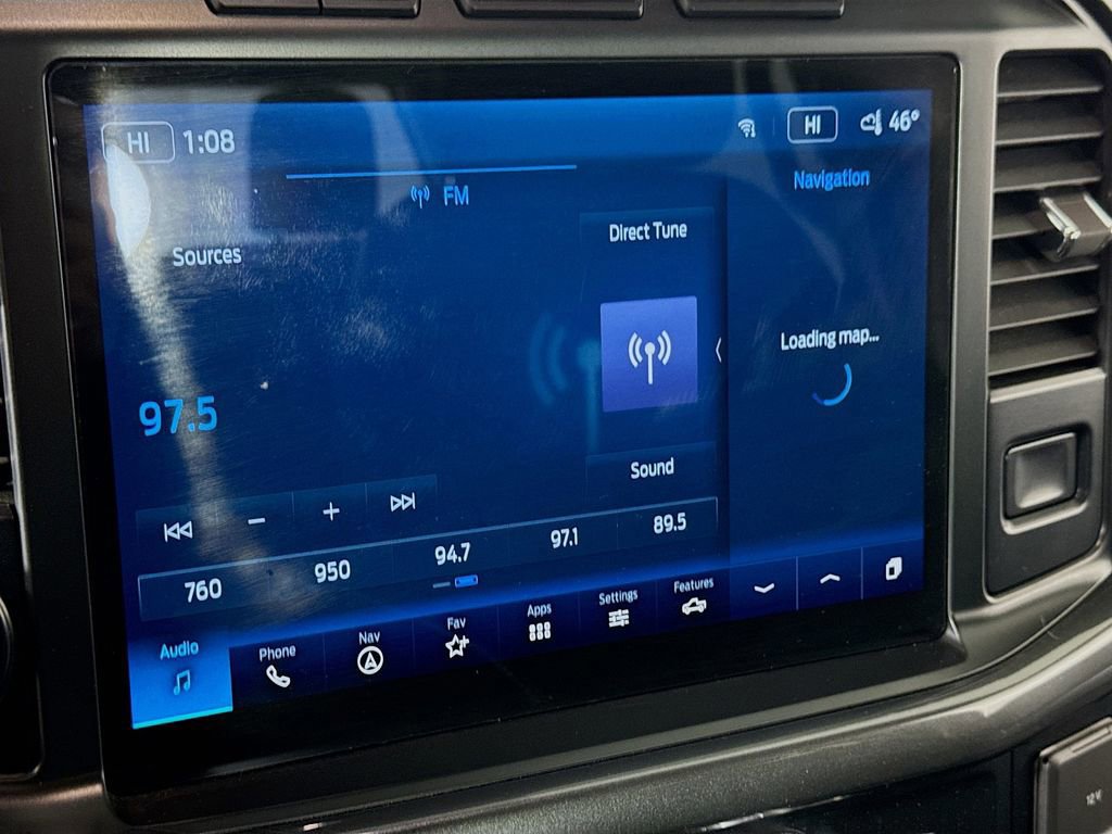 Certified 2023 Ford F150 XLT w/ Equipment Group 302A High image 15