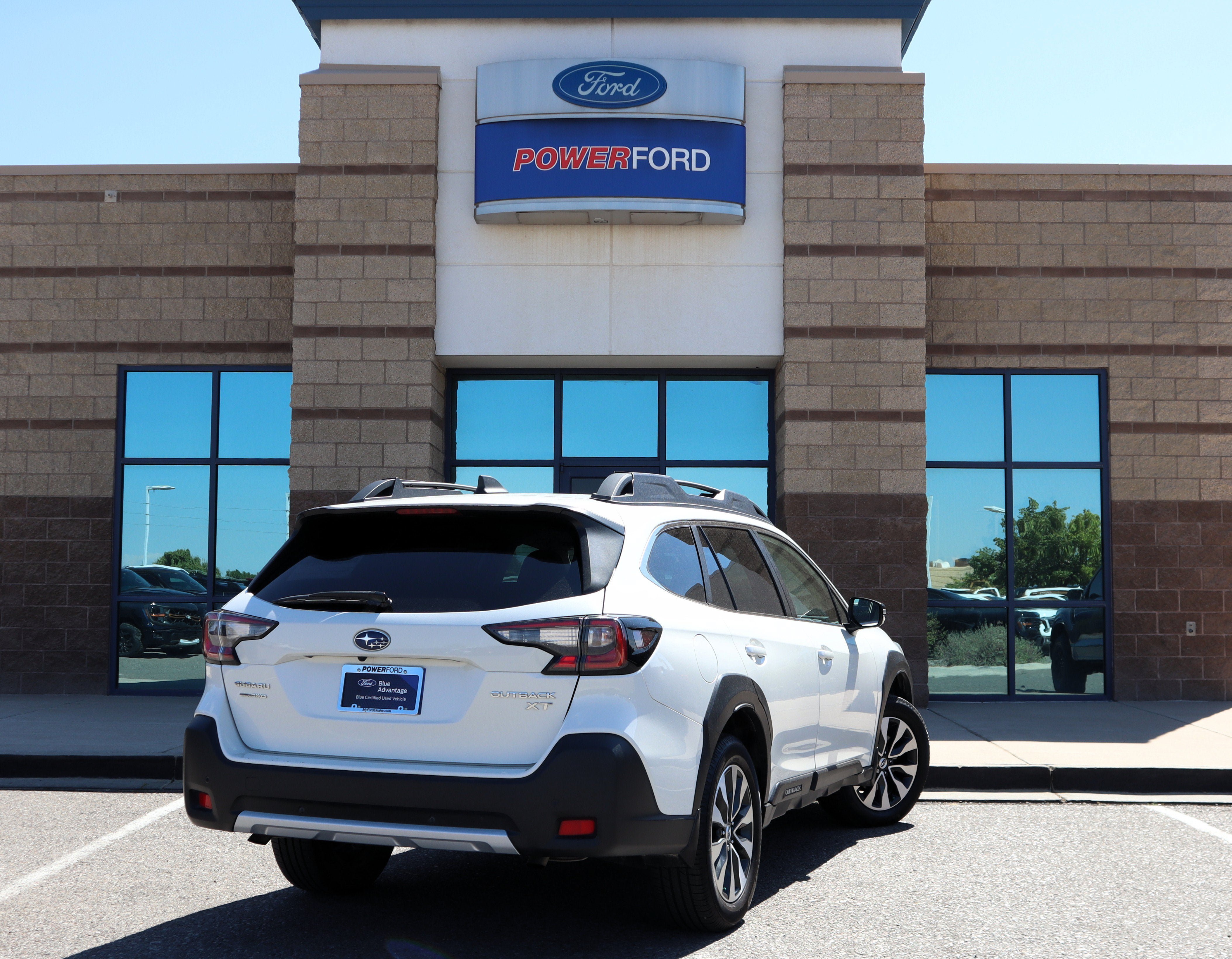 Used 2023 Subaru Outback Limited XT AWD/4WD image 6