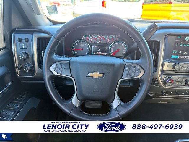 Used 2018 Chevrolet Silverado 1500 LT w/ All Star Edition image 16