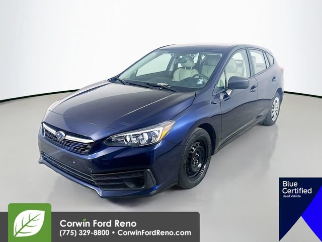 Used 2021 Subaru Impreza 2.0i AWD/4WD image 4