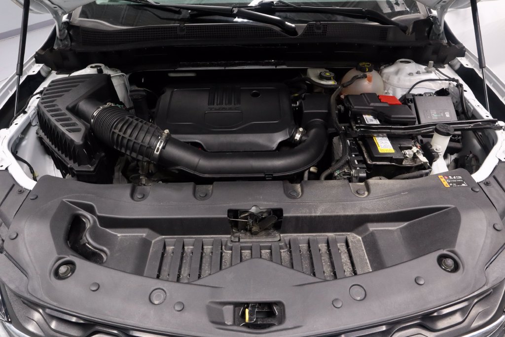 Used 2024 Chevrolet Blazer LT w/ Convenience Package FWD image 17