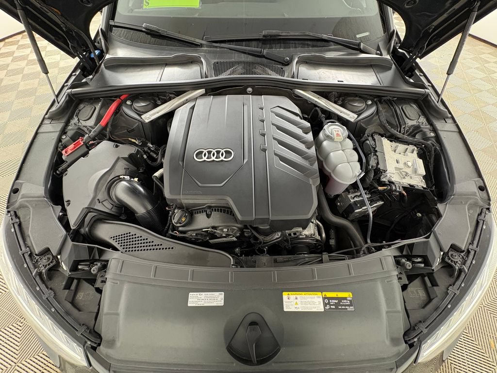 Used 2023 Audi A4 2.0T Premium Plus AWD/4WD image 25