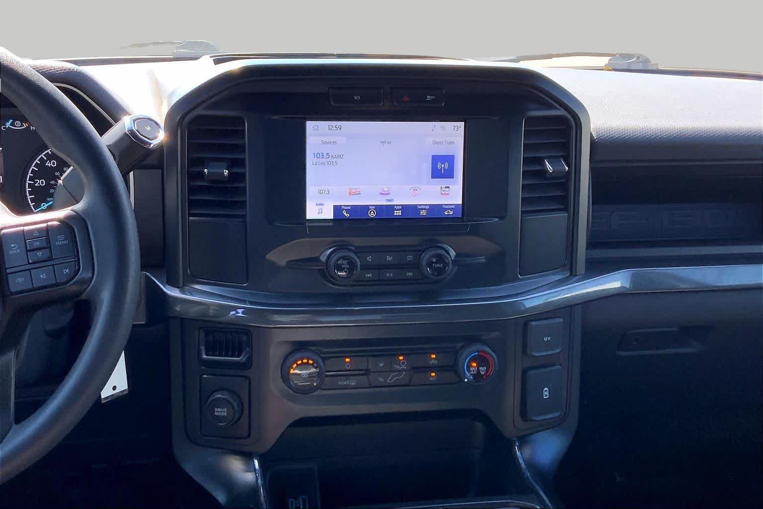 Certified 2023 Ford F150 XL w/ STX Appearance Package RWD image 7