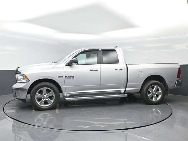 Used 2017 RAM 1500 Big Horn AWD/4WD image 4