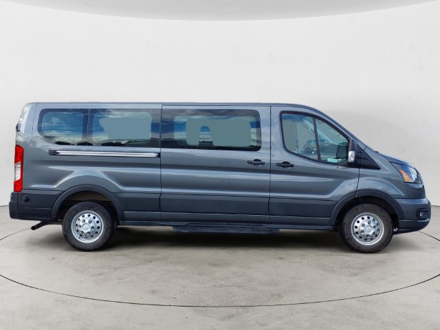 Certified 2024 Ford Transit 350 XLT AWD/4WD image 4